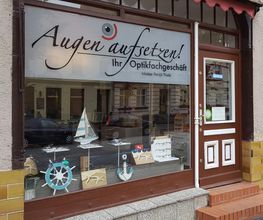 Augen aufsetzen! Ihr Optikfachgeschäft Bild 8