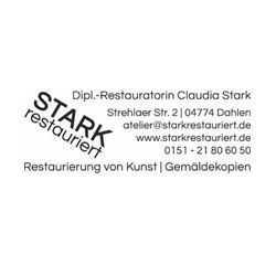 Starkrestauriert - Diplom Restauratorin Claudia Stark