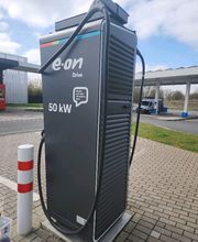 E.ON Drive Public Ladestation Bild 1