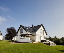 Haus aufstocken nachher