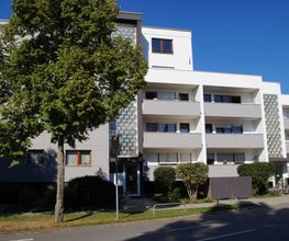 Referenzobjekt Dieses Mehrfamilienhaus im Westen von Regensburg (28 Einheiten inkl. Tiefgaragen- und Außenstellplätzen) wurde durch das Team von Kompass Immobilien Ratisbona im Alleinauftrag vermarktet.