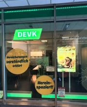 Außenansicht Versicherungsagentur DEVK Versicherungen Stefanie Faxel