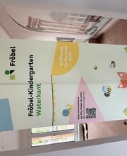 Fröbel-Kindergarten Waterkant in Berlin-Spandau, © Fröbel e.V. Alle Rechte vorbehalten