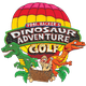 Professor Hacker's Dinosaur Adventure Golf