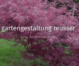 gartengestaltung reusser Bild 1