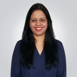 Sharvari Karande, DDS, DMD