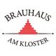 Willkommen im Brauhaus am Kloster!