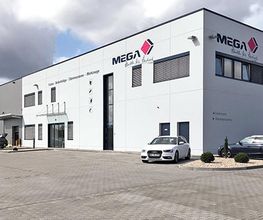 Standortbild MEGA eG Leipzig, Großhandel für Maler, Bodenleger und Stuckateure