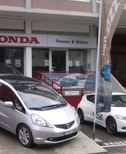 Tanner-Weber concessionnaire Honda Bild 7