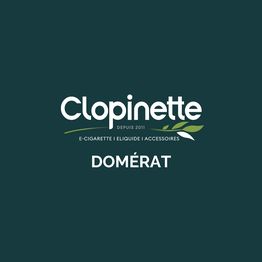 Clopinette Cigarette Électronique