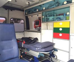 Ambulance Marilys image 6