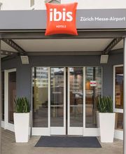 ibis Zurich Messe Airport Bild 4