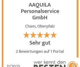 werkenntdenBESTEN.de Qualitätssiegel
