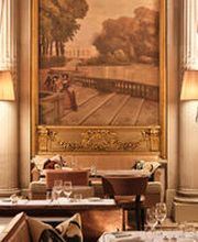 Le Meurice, Restaurant Le Dalí, Paris.