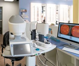 Perspektive Augenoptik Bild 17