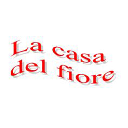 La Casa Del Fiore Elena Mitta logo