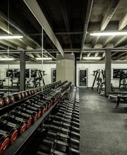 Fitness First Ravensburg - Freeweight Area
