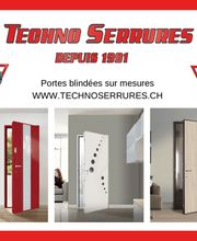 Coffres-Forts Technoserrures Bild 1