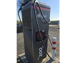 E.ON Drive Public Ladestation Bild 1