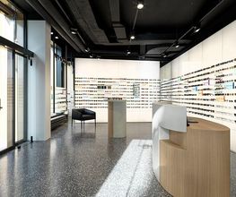 Burri Optik und Kontaktlinsen beim Bellevue in Zürich Bild 7