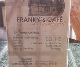 Die Scheune Franky's Café Bild 1