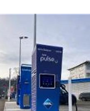 Aral pulse Ladestation Bild 1