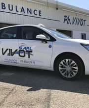 Sarl Ambulance et Taxi Vivot image 15