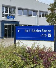 Richter+Frenzel BäderStore Mannheim Bild 1