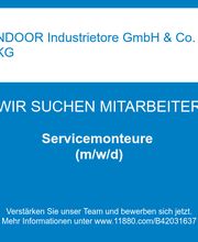 Servicemonteure (m/w/d)
