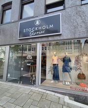 Stockholm Stories
Damenboutique