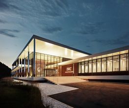 IWC Manufakturzentrum Bild 2