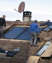 JCB Chauffage Sanitaire Bild 9