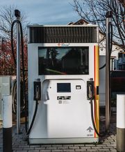 Shell Recharge Charging Station Bild 8