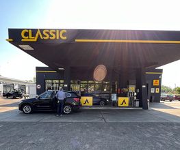 CLASSIC Tankstelle Löningen