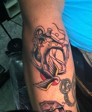 Tattoo Raider Body Art imagen 6