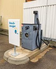 Shell Recharge Charging Station Bild 2