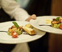 Croce Minneci Ristorante La Palma Bild 3