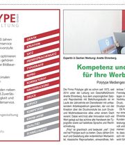 Polytype GmbH Mediengestalltung Bild 7