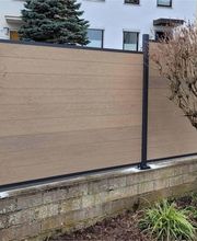 Zaunbau Oberfranken Bild 4