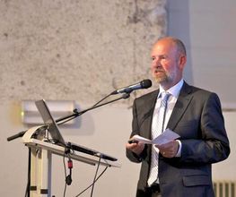 Lezing UGent door Joop Colsen