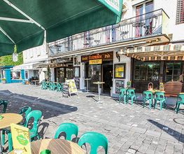 Mr. Pickwick Pub Luzern – Terrace