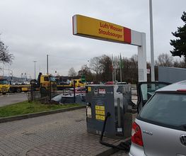 Shell Recharge Charging Station Bild 3