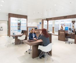 Optiker Visilab Herblinger Markt Bild 2