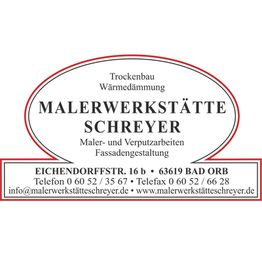 Malerwerkstätte Schreyer