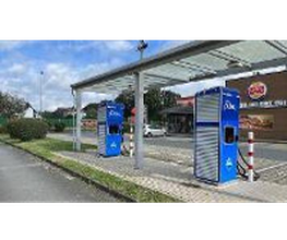 Aral pulse Ladestation Bild 1