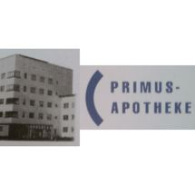 Logo der Primus-Apotheke