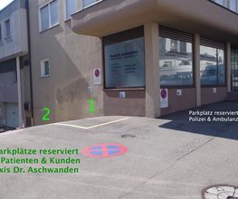 Praxis Dr. Aschwanden, Psyfriends GmbH Bild 4