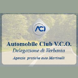Aci Delegazione di Verbania - Agenzia Pratiche Auto Martinelli logo