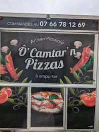 Pizza O'Camtar'N