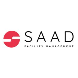 Logo der SAAD Facility Management GmbH